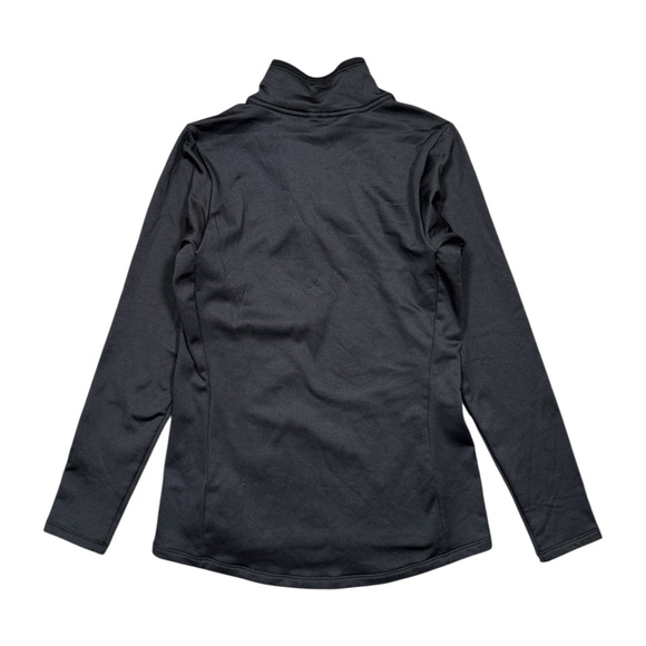 Patagonia R1 Daily 1/4 Zip Gray Fleece L/S Top Shirt Womens Medium - Picture 2 of 8